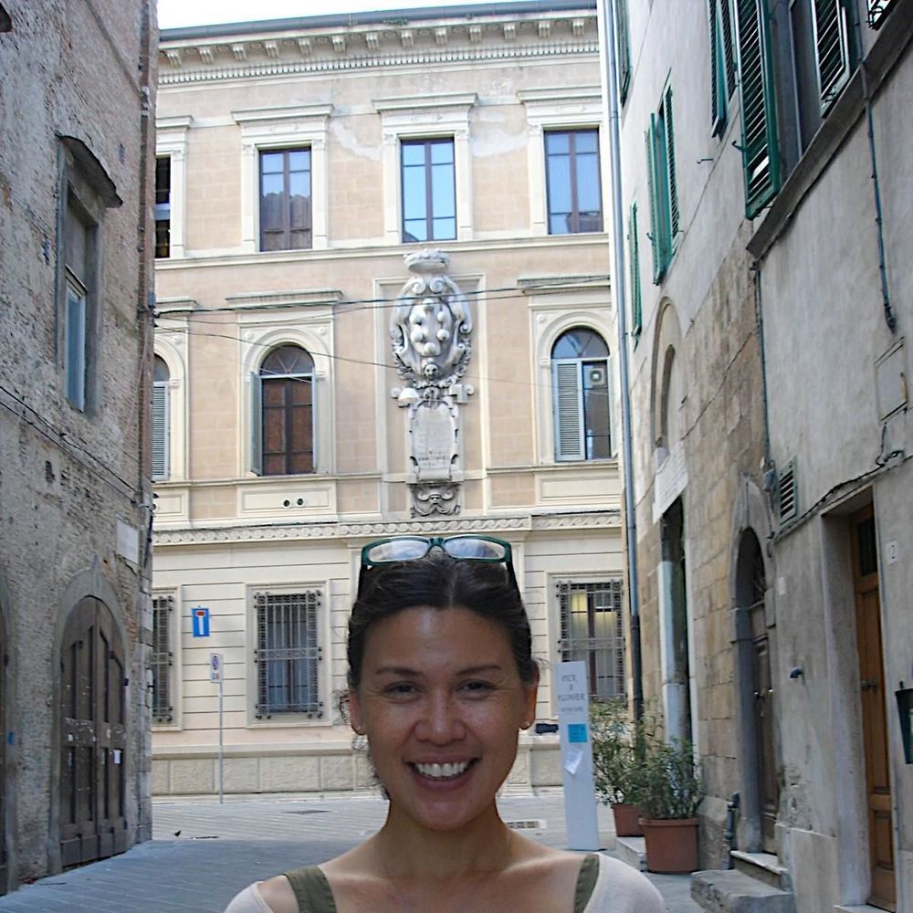 Meet your Posher, Kristina